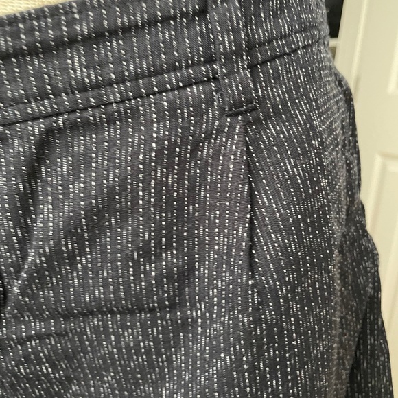 Eileen Fisher cropped Spring/Summer pants, Large - Picture 8 of 9